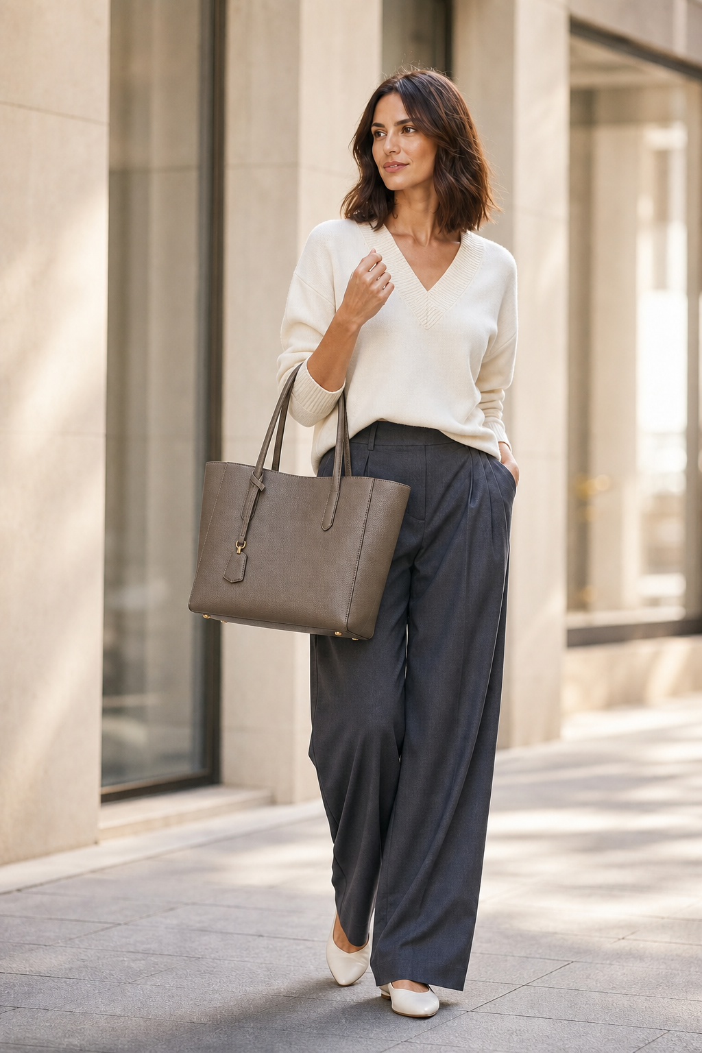 The Signature Tote